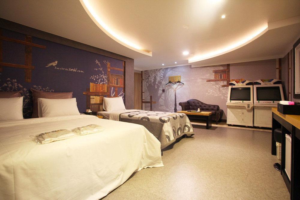 Luxe Hotel พาจู ภายนอก รูปภาพ