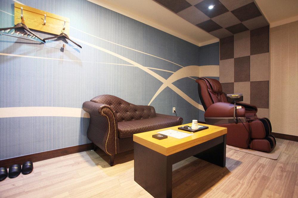Luxe Hotel พาจู ภายนอก รูปภาพ