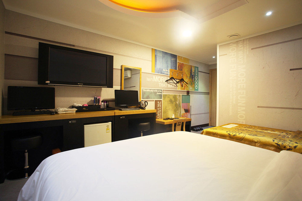 Luxe Hotel พาจู ภายนอก รูปภาพ