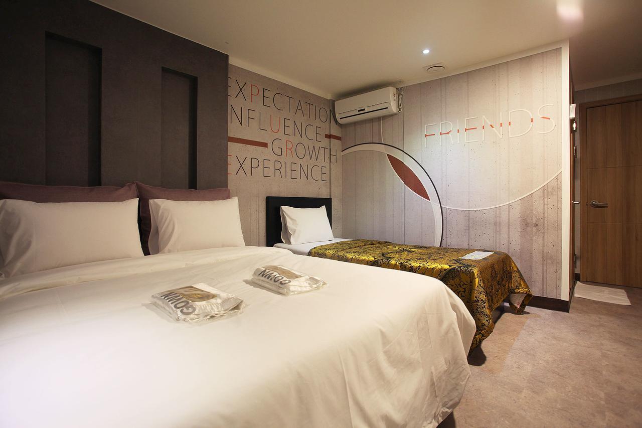 Luxe Hotel พาจู ภายนอก รูปภาพ